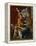 Saint Cecilia-Nicolas Poussin-Framed Premier Image Canvas