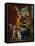 Saint Cecilia-Nicolas Poussin-Framed Premier Image Canvas