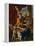 Saint Cecilia-Nicolas Poussin-Framed Premier Image Canvas