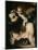 Saint Christopher, 1637-Jusepe de Ribera-Mounted Giclee Print