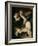 Saint Christopher, 1637-Jusepe de Ribera-Framed Giclee Print