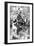 Saint Christopher Facing Right, 1521-Frank Cadogan Cowper-Framed Giclee Print