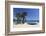 Saint-Clair Beach, Le Lavandou, Var, Provence-Alpes-Cote D'Azur, Provence, France, Europe-Stuart Black-Framed Photographic Print