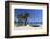 Saint-Clair Beach, Le Lavandou, Var, Provence-Alpes-Cote D'Azur, Provence, France, Europe-Stuart Black-Framed Photographic Print