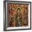 Saint Clare and Scenes from Her Life: Upper Side-Master Of St. Chiara-Framed Giclee Print