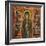 Saint Clare and Scenes from Her Life: Upper Side-Master Of St. Chiara-Framed Giclee Print