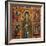 Saint Clare and Scenes from Her Life: Upper Side-Master Of St. Chiara-Framed Giclee Print