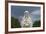 Saint Clare Statue, St. Francis of Assisi Churchyard, Ranchos De Taos, New Mexico-null-Framed Photographic Print