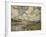Saint-Cloud-Alfred Sisley-Framed Giclee Print