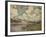 Saint-Cloud-Alfred Sisley-Framed Giclee Print