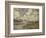 Saint-Cloud-Alfred Sisley-Framed Giclee Print