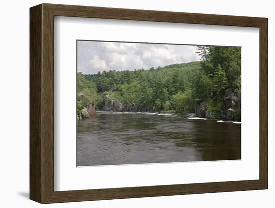 Saint Croix River Dalles at Taylors Falls-jrferrermn-Framed Photographic Print