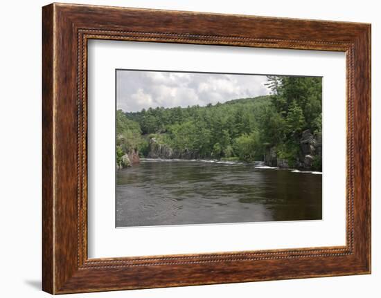 Saint Croix River Dalles at Taylors Falls-jrferrermn-Framed Photographic Print