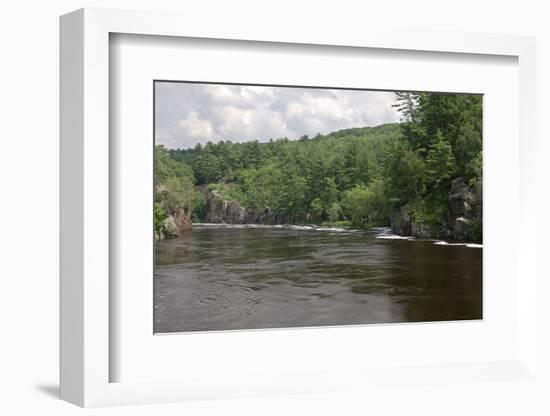 Saint Croix River Dalles at Taylors Falls-jrferrermn-Framed Photographic Print