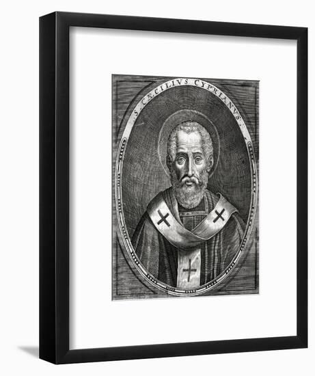 Saint Cyprian-null-Framed Photographic Print