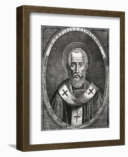 Saint Cyprian-null-Framed Photographic Print