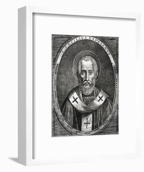 Saint Cyprian-null-Framed Photographic Print