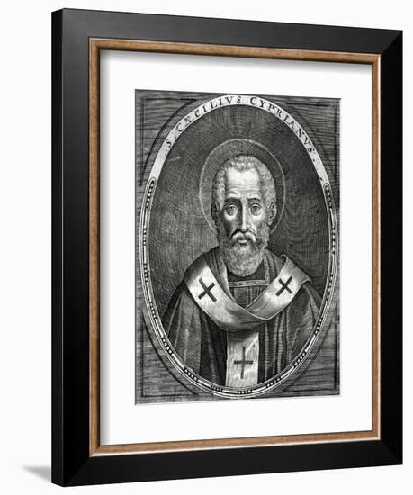 Saint Cyprian-null-Framed Photographic Print