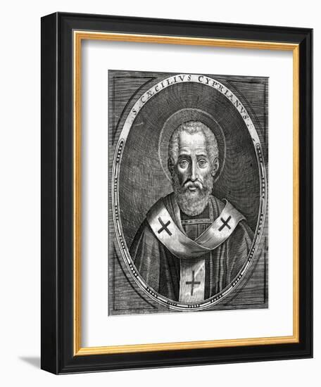 Saint Cyprian-null-Framed Photographic Print