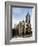 Saint-Denis Cathedral, Gothic, founded 1137 by Abbot Suger-null-Framed Photographic Print