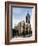 Saint-Denis Cathedral, Gothic, founded 1137 by Abbot Suger-null-Framed Photographic Print