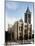 Saint-Denis Cathedral, Gothic, founded 1137 by Abbot Suger-null-Mounted Photographic Print