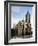 Saint-Denis Cathedral, Gothic, founded 1137 by Abbot Suger-null-Framed Photographic Print