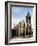 Saint-Denis Cathedral, Gothic, founded 1137 by Abbot Suger-null-Framed Photographic Print