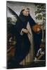 Saint Dominic-Ambrosius Benson-Mounted Giclee Print