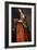 Saint Dorothea-Francisco de Zurbaran-Framed Giclee Print