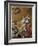 Saint Eustache et sa famille porté au ciel dit aussi L'Apothéose de saint E-Simon Vouet-Framed Giclee Print