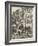 Saint Eustache-Albrecht Dürer-Framed Giclee Print