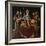 Saint Ferdinand Enthroned with Two Courtiers-Juan De juanes-Framed Giclee Print