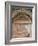 Saint Fina's Vision of Saint Gregory, before 1485-Domenico Ghirlandaio-Framed Giclee Print