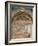 Saint Fina's Vision of Saint Gregory, before 1485-Domenico Ghirlandaio-Framed Giclee Print