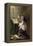 Saint Fran?s de Sales-Nicolas Brenet-Framed Premier Image Canvas