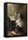 Saint Fran?s de Sales-Nicolas Brenet-Framed Premier Image Canvas