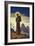 Saint Francis, 1932-Nicholas Roerich-Framed Giclee Print