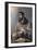 Saint Francis in Ecstasy, C. 1580-El Greco-Framed Giclee Print