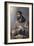 Saint Francis in Ecstasy, C. 1580-El Greco-Framed Giclee Print