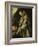 Saint Francis in Meditation-El Greco-Framed Giclee Print