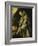 Saint Francis in Meditation-El Greco-Framed Giclee Print