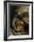 Saint Francis of Assisi, circa 1627-1632-Sir Anthony Van Dyck-Framed Giclee Print