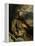 Saint Francis of Assisi, circa 1627-1632-Sir Anthony Van Dyck-Framed Premier Image Canvas