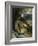 Saint Francis of Assisi in Ecstasy-Sir Anthony Van Dyck-Framed Giclee Print