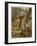Saint Francis of Assisi, Preaching to the Animals-Hans Stubenrauch-Framed Photographic Print