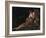 Saint Francis of Assisi Receiving the Stigma, 1591-1592 (Painting)-Michelangelo Merisi da Caravaggio-Framed Giclee Print