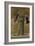 Saint Francis of Assisi with Angels, Ca 1475-Sandro Botticelli-Framed Giclee Print