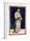 Saint Francis of Assisi-Raphael-Framed Giclee Print