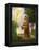 Saint Francis of Assisi-Hal Frenck-Framed Premier Image Canvas